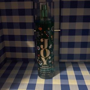Bath & Body works “JOY” Sugared Snickerdoodle Fine Fragrance Mist